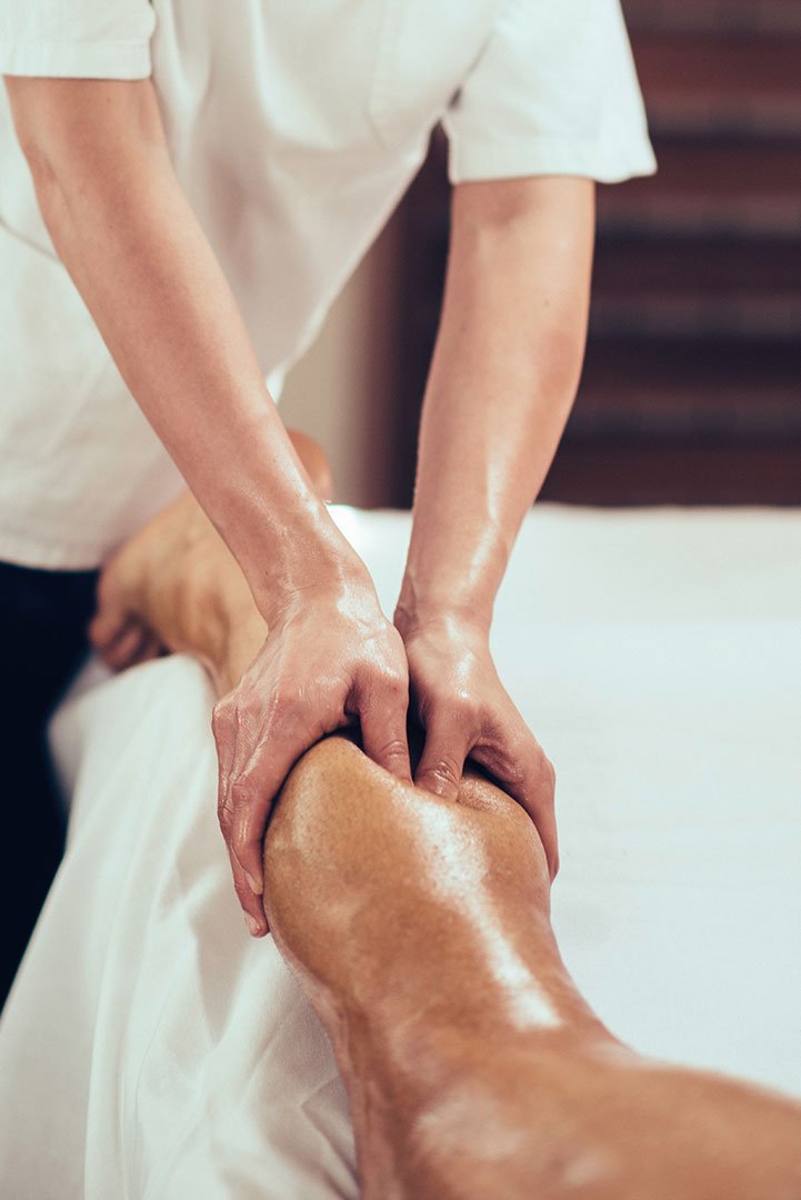 Sports-Massage
