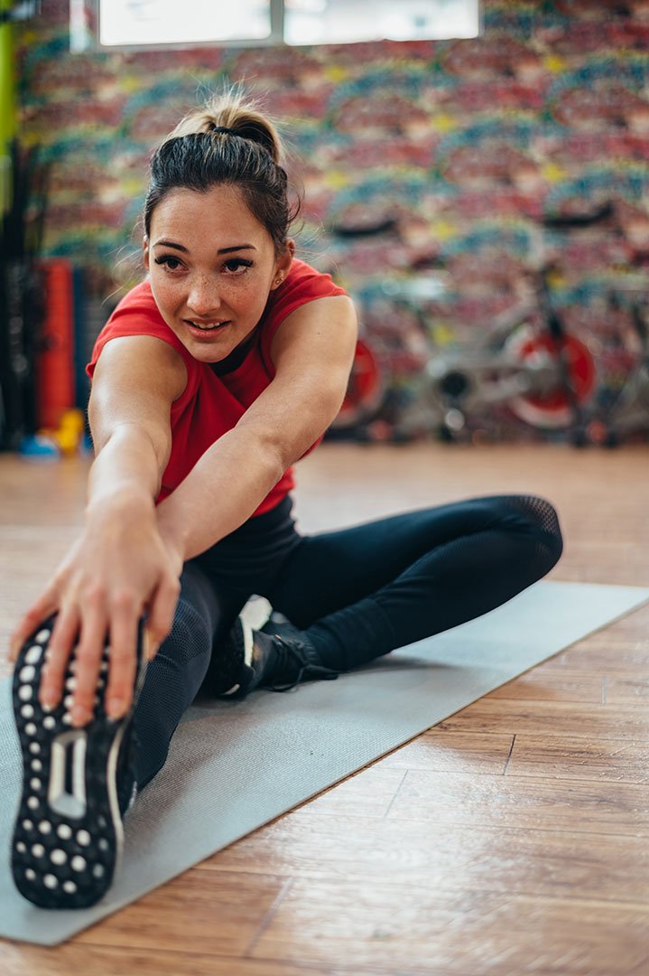 Therapeutic-Stretching