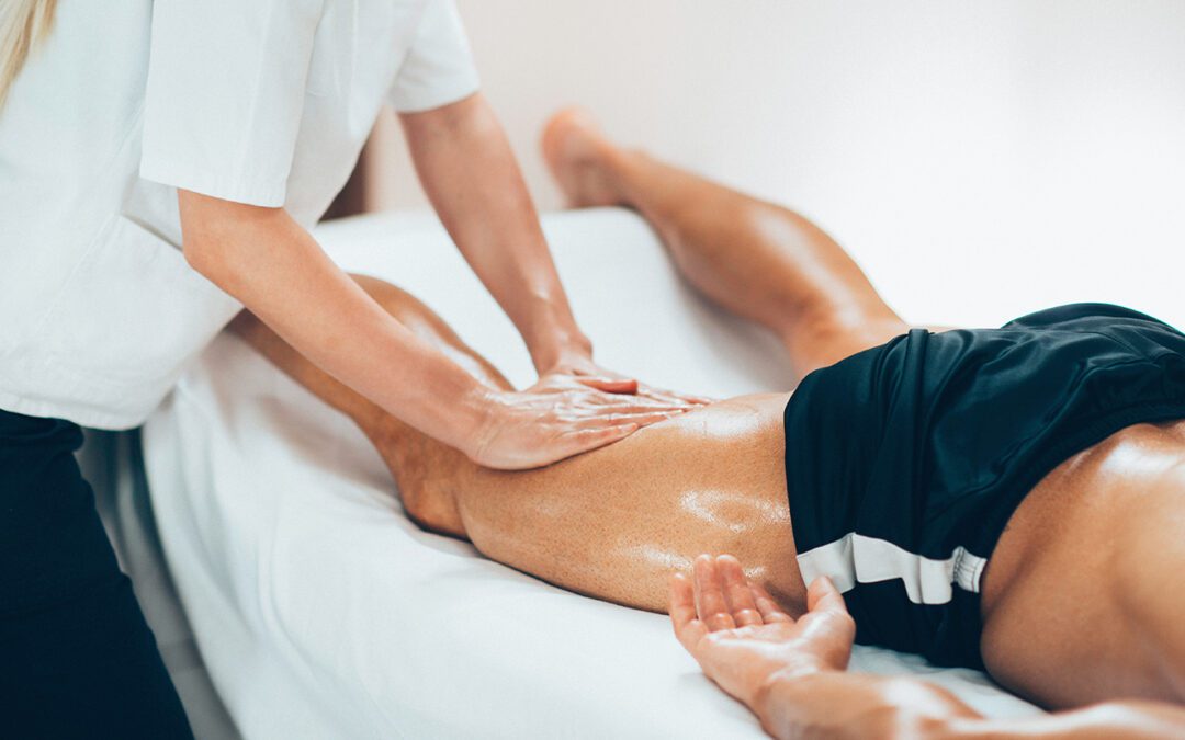Sports Massage And Its Effects On Performance And Recovery