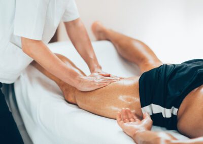 Sports Massage And Its Effects On Performance And Recovery