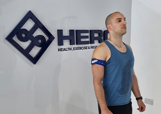 Blood Flow Restriction Research Project