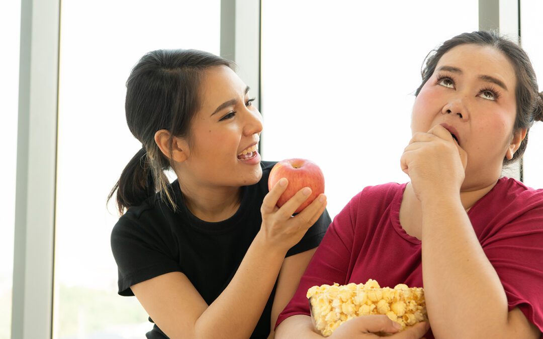 A Personality Trait’s Influence On Weight Loss Maintenance