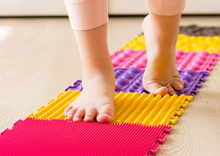 Effects of corrective treatment on foot posture of younger school-age children