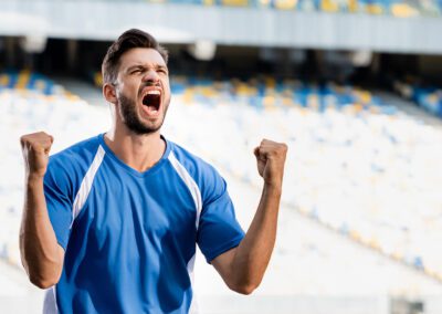 In The Heat Of The Olympics