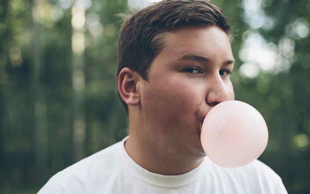 Gum Chewing Effect On Weight Loss