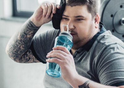 Time-Restricted Eating Is Not More Beneficial Than Daily Calorie Restriction In Reducing Body Weight For Obese Individuals!