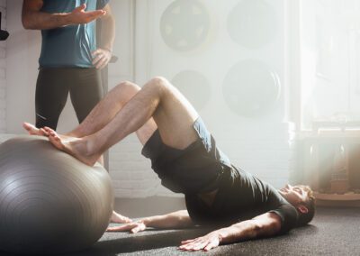 Hip Thrust And Back Squat Training Produce Comparable Increases In Gluteal Muscle Size And Exhibit Similar Transfer To The Deadlift In Untrained Individuals!