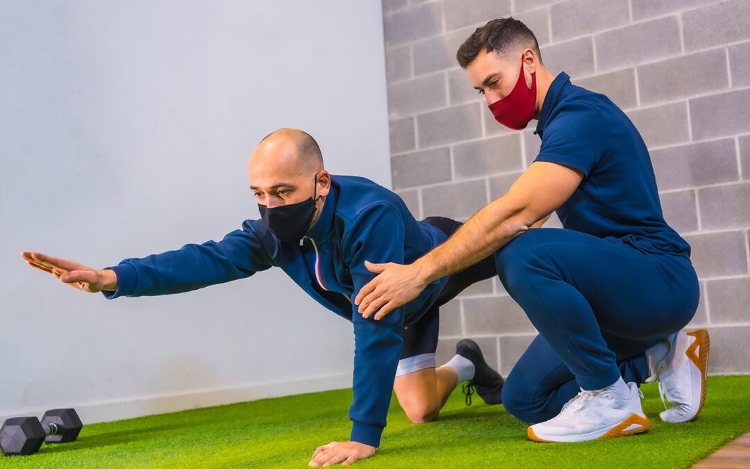 Exercising In Quarantine During COVID-19 Pandemic