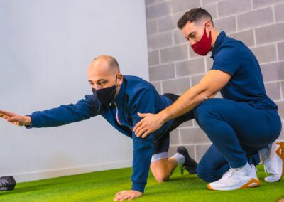 Exercising In Quarantine During COVID-19 Pandemic