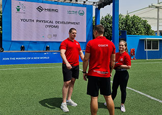 UAE Talent Identification in Sports Research Project