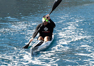 Surfski Research Project