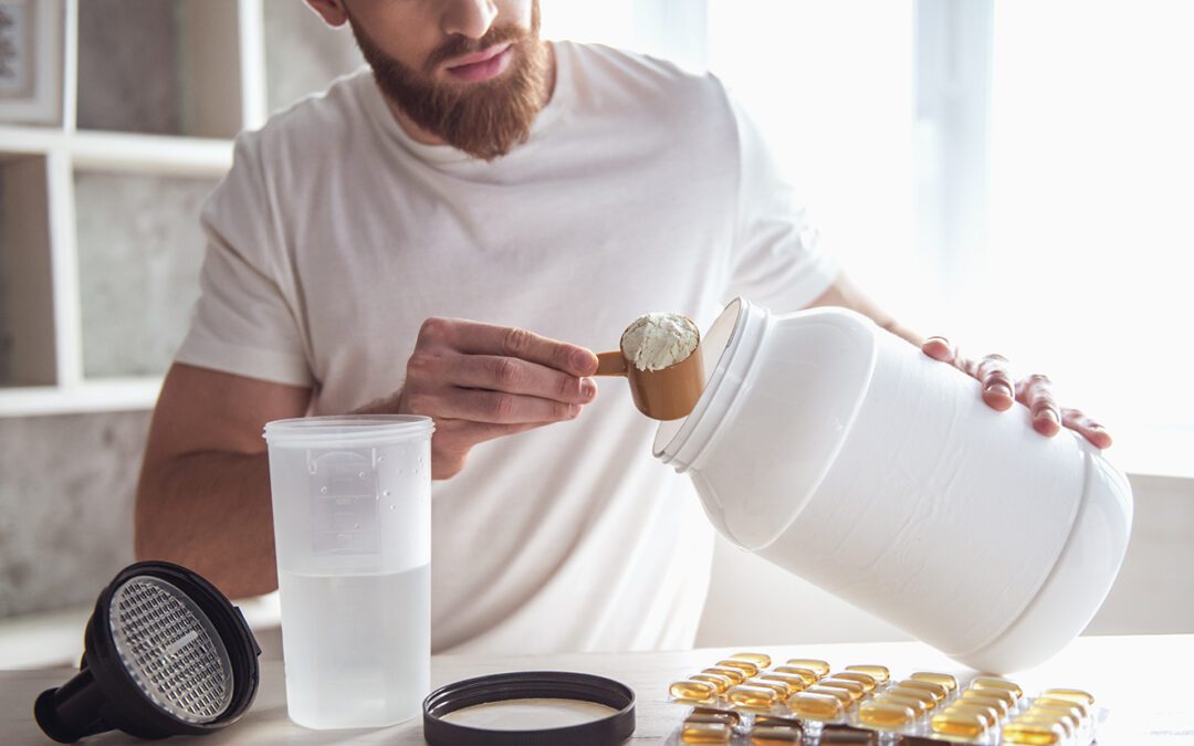Creatine Supplementation In Correlation With Pulmonary Rehabilitation