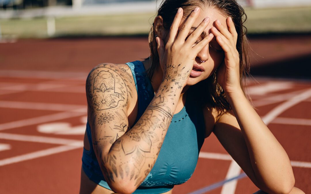 Mental Health In Elite Athletes: International Olympic Committee Consensus Statement