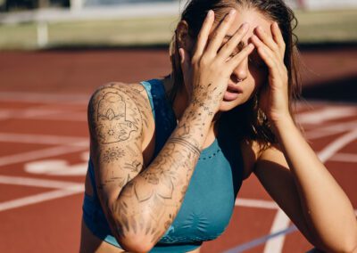 Mental Health In Elite Athletes: International Olympic Committee Consensus Statement