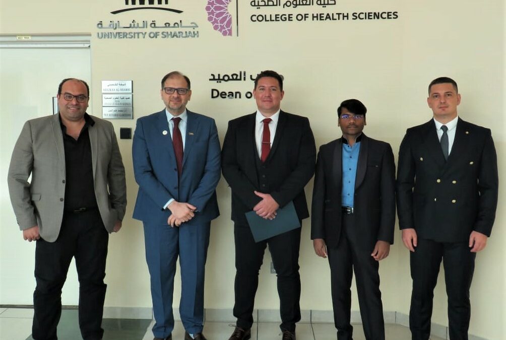 HERC Signs The Memorandum Of Understanding With The University Of Sharjah
