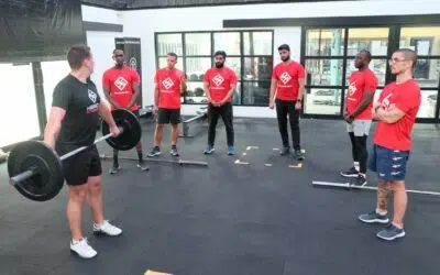 What Is Strength And Conditioning?