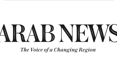 We got featured in the Arab News