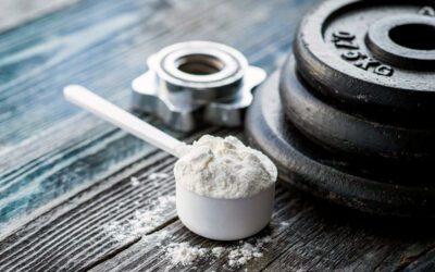 Creatine Supplementation in correlation with Pulmonary Rehabilitation