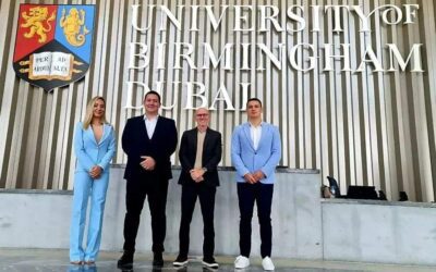 HERC Signs MoU With Birmingham University To Develop Sports, Physical Education, Health, And Well-Being In UAE