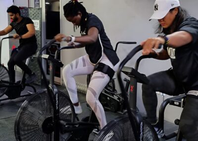 Effects of Blood Flow Restriction Training and Traditional Resistance Training on 1RM Squat and Vertical Jump Performance Following a 4-Week Intervention in Well-Trained Males