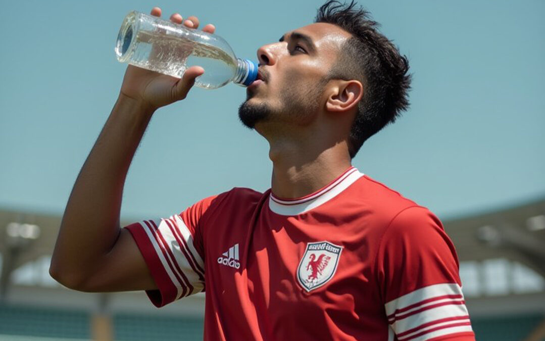 Monitoring external and internal training and match loads in professional soccer players during excessive heat stress