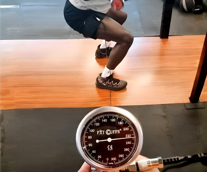 Effects of Blood Flow Restriction Training After Anterior Cruciate Ligament Reconstruction with Hamstring Autograft on Tendon Regeneration and Physical Properties of the Donor Hamstring Muscle: A Randomized Double-blind Sham-controlled Trial