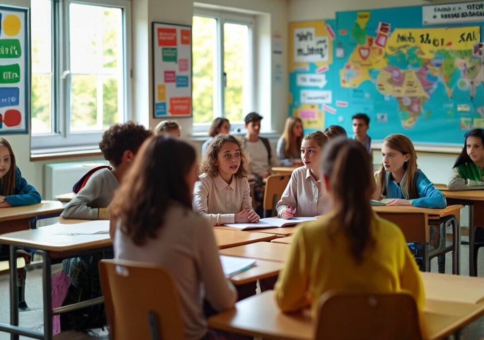 Student’s Mental Health Profiles and Their Association with Health Behaviors and School Satisfaction in Dubai-Based British Curriculum Schools
