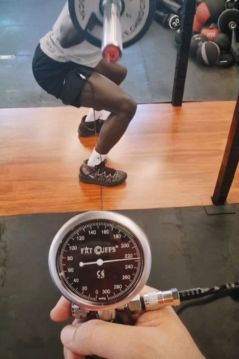 BFR Hamstrings BFR Hamstring