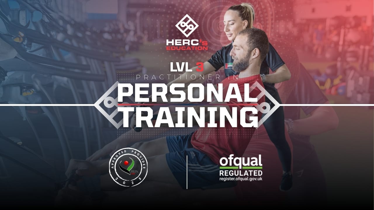 Level 3 Practitioner in Personal Training