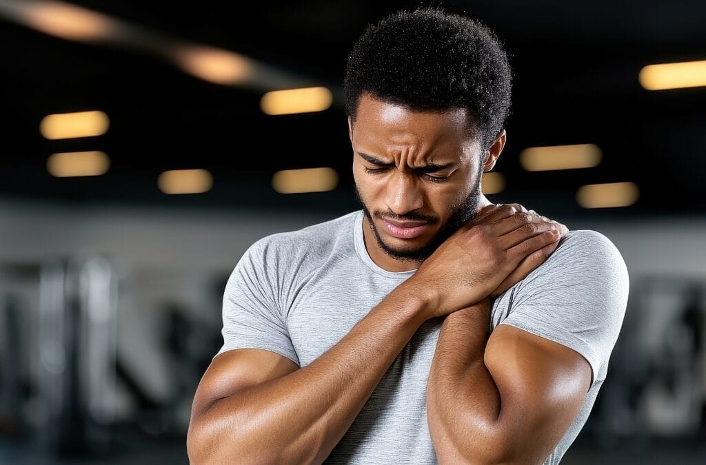 Effects of acute static stretching and dynamic warm-up protocols on shoulder function in male athletes with shoulder impingement syndrome: A randomized controlled crossover trial