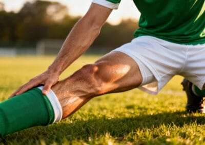 Evaluation of various traditional machine learning techniques for predicting the acute effect of different hamstring muscle stretching methods among male soccer players