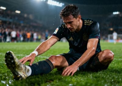 The role of stretching protocols in post-fatigue performance and flexibility among soccer players