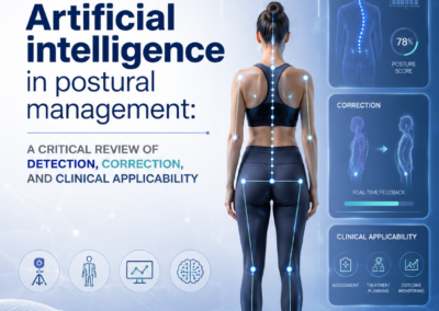 Artificial intelligence in postural management: a critical review of detection, correction, and clinical applicability
