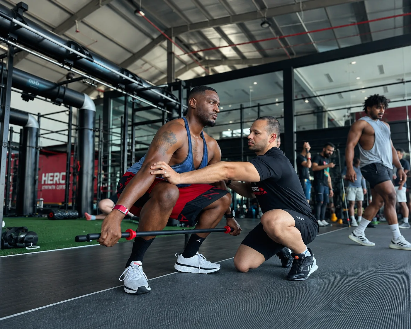 HERC Strength